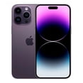 thumbnail image 1 of iPhone 14 Pro Max Apple 128GB eSIM Morado Reacondicionado, 1 of 5
