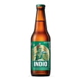 thumbnail image 2 of Cerveza oscura Indio 6 botellas de 355 ml c/u, 2 of 5