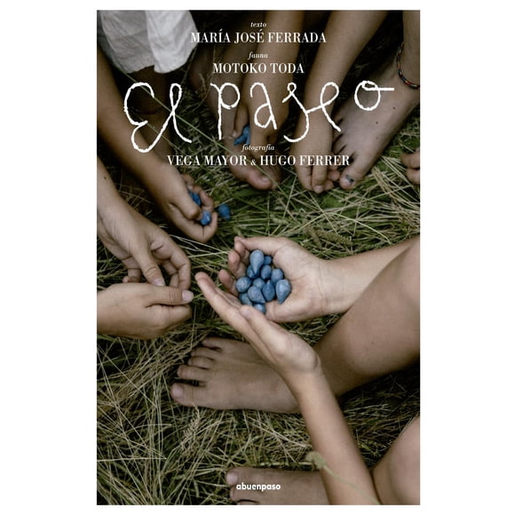 El Paseo, de María José Ferrada, A buen paso, Dura, 2025
