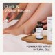 thumbnail image 5 of Reparador total de uñas Aromavita FungiFix con aceite de orégano, aceite de árbol de té y vitamina E, 5 of 6