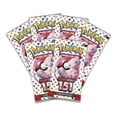 thumbnail image 4 of Juego de Cartas Coleccionables Pokémon TCG Scarlet & Violet 151: Booster Bundle 6 Pack en Inglés, 4 of 6
