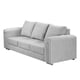 thumbnail image 5 of Sofa DICASA Taos 3 Plazas Plata para Salas, 5 of 8