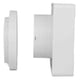 thumbnail image 2 of Extractor para Baño Cuadrado 6" Estevez Blanco #1106 Estevez 1106, 2 of 3