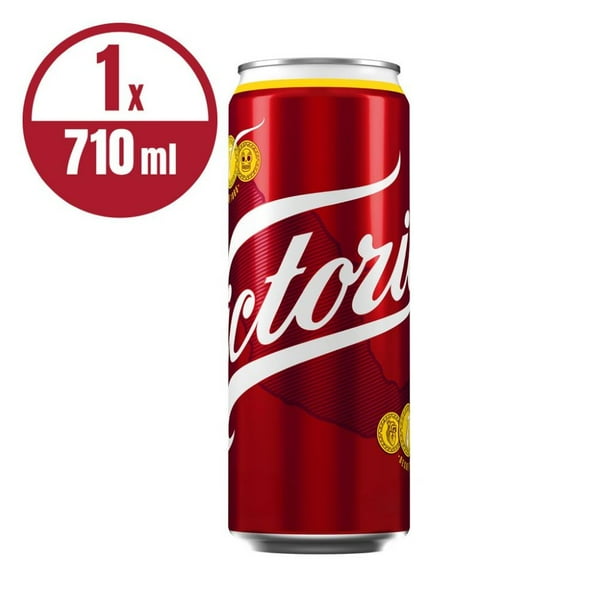 Cerveza Victoria 710 ml