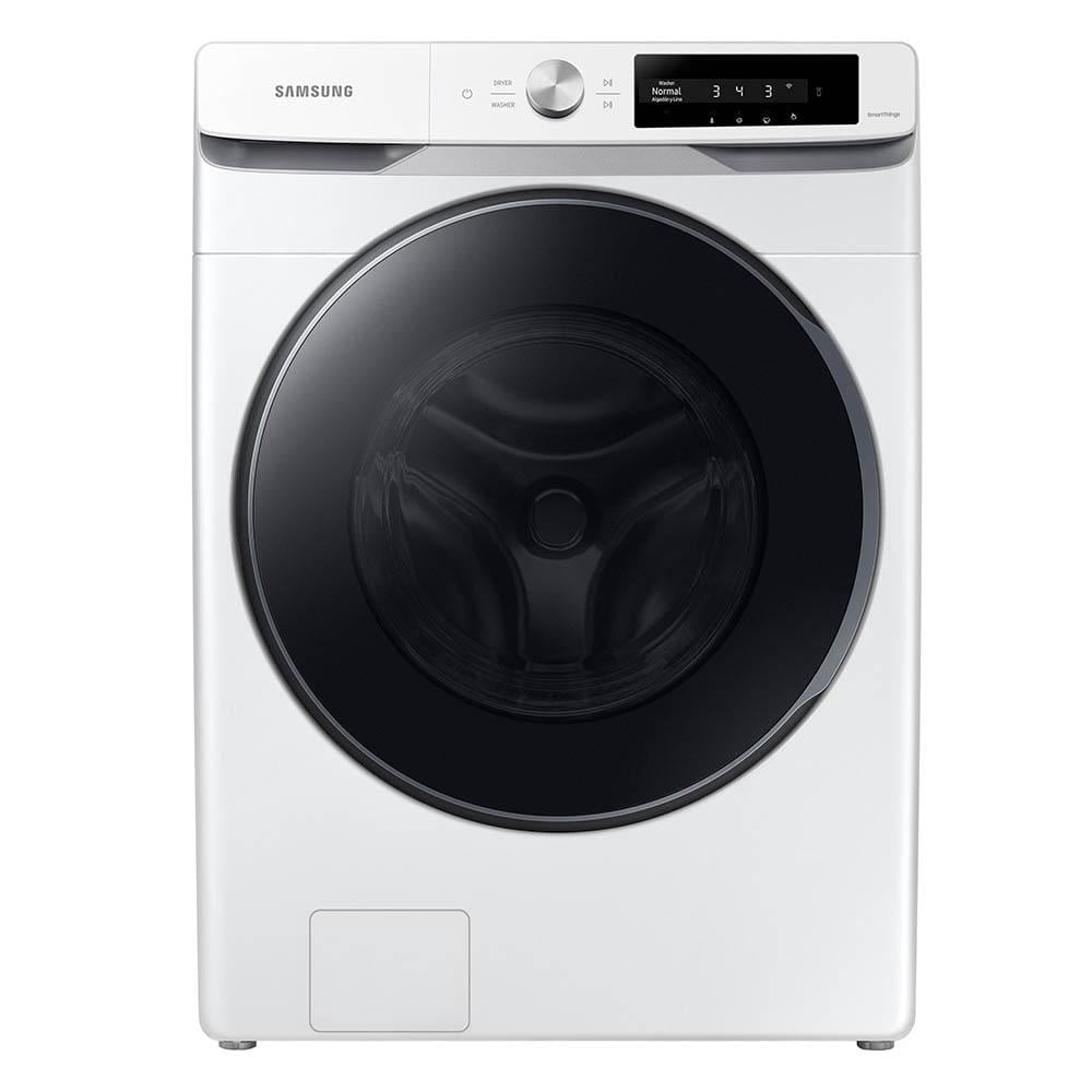 Lavadora Samsung Front Load 22 kg Blanca