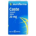thumbnail image 1 of Caste Tadalafil caja con 8 tabletas de 20mg cada una, 1 of 4