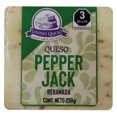 thumbnail image 1 of Queso Peper Jack Divino Queso 250 g, 1 of 5