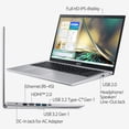 thumbnail image 5 of Ordenador portátil Acer Aspire 5 A515-56-347N 15.6 pulgadas Intel i3 8 GB 128 GB, 5 of 5