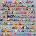 thumbnail image 1 of Minobrix 144 Piezas Figuras de Héroes de Anime Clásicos, Mini Marioneta de Animales Mágicos para Regalos, 1 of 10