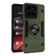 thumbnail image 1 of Funda Icon Case Titan para Moto G17, Carcasa, Protector, Uso Rudo, Antigolpes, Resistente, Esquinas Reforzadas, Protección de Cámara - Verde, 1 of 8