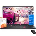 thumbnail image 1 of Dell inspiron 15 Laptop con Pantalla Táctil - Intel Core i7-1355U - 15.6" FHD Táctil - 32GB RAM - 1TB SSD - Business Laptop Windows 11 Pro - Office 365 - Computadora para Trabajo y Estudiantes Univer, 1 of 9