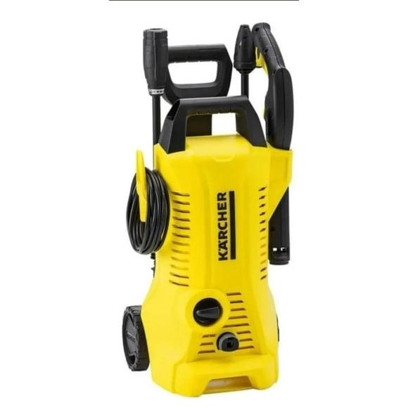 Hidrolavadora Kärcher Home & Garden K 2 Full Control 1600psi 127V