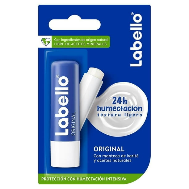 Bálsamo labial Labello original 4.8 g