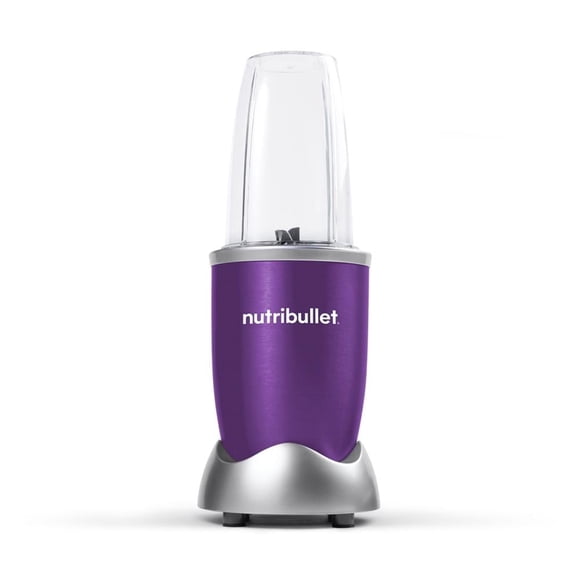 Procesador de Alimentos Nutribullet 600W 1 Velocidad Morado