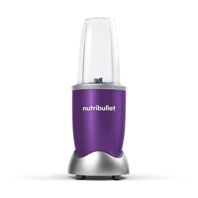 Procesador de Alimentos Nutribullet 600W 1 Velocidad Morado