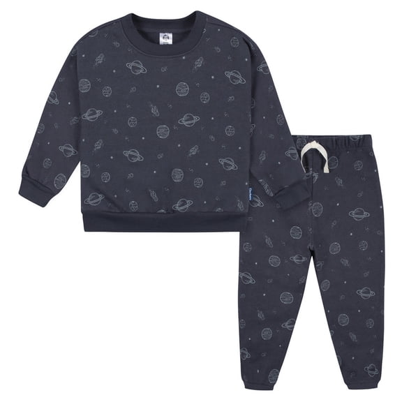 Set Sudadera y Pants Gerber Niño Talla 4 Años