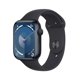 thumbnail image 1 of Smartwatch Apple Serie 9 GPS 45mm con Caja Aluminio Gris y Correa Deportiva Negra, 1 of 4