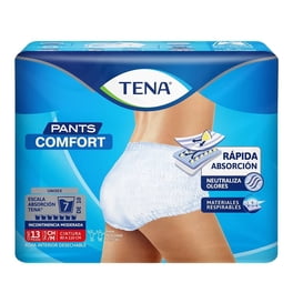 Ropa interior desechable TENA Pants Comfort Talla Chica / Mediana 13 Piezas