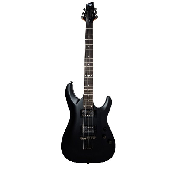 Guitarra Eléctrica 6 Cuerdas Sgr By Schecter C-1 Msk C-1