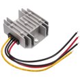 thumbnail image 1 of HOOWIFFY Convertidor De Corriente Para Vehículo 12V A 24V Con Protección IP68 Color Gris Para Autos, 1 of 8