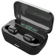 thumbnail image 4 of Manos Libres Audifonos Bluetooth 5.0 G6s Fralugio Originales Tws Negro Fralugio Sport, 4 of 7