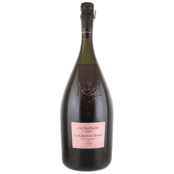 Caja de 6 Champagne Veuve Clicquot La Grande Dame Rose 750 ml Veuve Clicquot La Grande Dame Rose