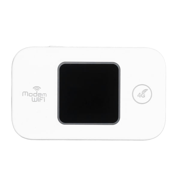 Módem 4g lte wifi, europa asia versión color pantalla portátil 4g admite 10 dispositivos conexión para tabletas para teléfonos móviles
