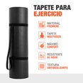 thumbnail image 2 of Tapete De Yoga Mat Antiderrapante Altera Fitness Pilates Gym, 2 of 7