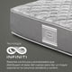 thumbnail image 4 of COLCHON INDIVIDUAL AMERICA MIAMI, 4 of 7
