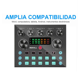 thumbnail image 2 of Mezcladora De Audio Con Tarjeta De Sonido Para Podcast Lab.G  Mezcladora de audio, 2 of 4