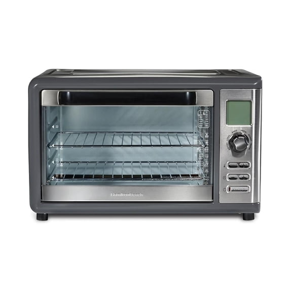 Horno Freidora de aire Hamilton Beach HB 31390 Gris