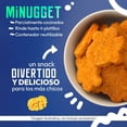 thumbnail image 4 of Minugget Del Día Nuggets Congelados para Niños 450 g, 4 of 6