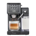 thumbnail image 1 of Cafetera Oster Gris con Panel Táctil y Funciones Automáticas para Espresso, Cappuccino y Latte, 1 of 2