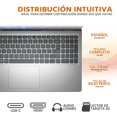 thumbnail image 4 of Laptop DELL 15 AMD Ryzen 5 7520U 8GB RAM 512GB SSD 15.6" Teclado en Español Windows 11 Home + Mochila, 4 of 5