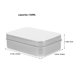 thumbnail image 2 of OUNONA 2Ud Caja Para Jabón De Barra De Aluminio Con Antiadherente Plata, 2 of 8