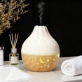 thumbnail image 4 of Humidificadores Para Dormitorio, Humidificador Difusor De Aire Mini USB Difusor De Aromaterapia Silencioso Apagado Automático Humidificador De Aire Para Plantas, 4 of 7