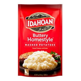 Puré de papa Idahoan con mantequilla 113.4 g
