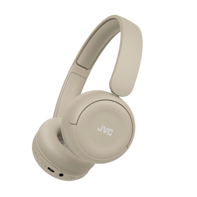 Auriculares inalámbricos JVC HAS59WC, batería de 50 h, Bluetooth 5.3