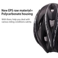 thumbnail image 3 of Casco de ciclismo para adultos hombres mujeres casco protector con visera magnética, 3 of 7