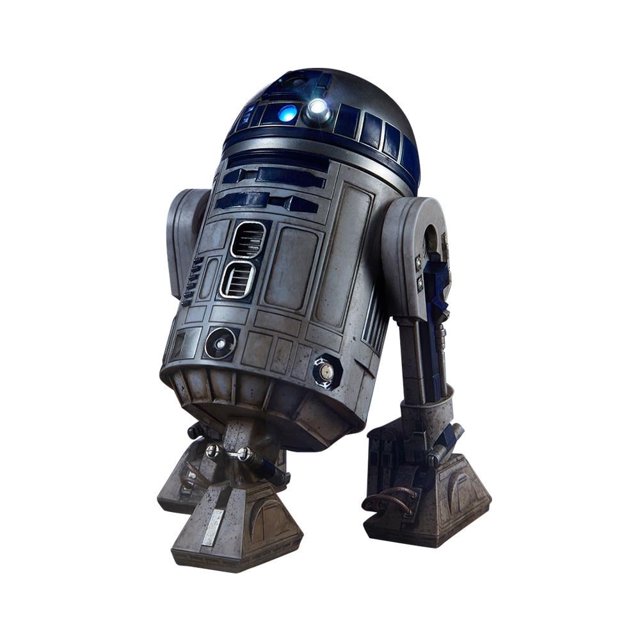 Figura R2-D2 Sideshow Star Wars 12 Pulgadas