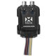 thumbnail image 4 of Cable de Altavoz NVX 2 Canales Blanco Convertidor de Salida de Línea Ajustable con Encendido Remoto, 4 of 5