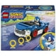 thumbnail image 2 of Set de Bloques de Construcción tipo rompecabezas LEGO Sonic Sonic Speedster Lightning 77117, 2 of 4