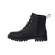 thumbnail image 3 of Bota Niñas Infantil Moda Casual Con Estrellas Negro negro 18, 3 of 5