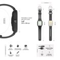 thumbnail image 4 of Smartwatch BINDEN Era XTream X1 Haz Llamadas +1 Correa de Regalo rosa 50mm, 4 of 7