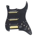 thumbnail image 1 of de Guitarra EléCtrica Simple, Simple, Doble Panel, PequeñA, Doble Pista con Corte,  de Guitarra EléCtrica Simple con Interruptor de Corte, 1 of 1
