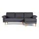 thumbnail image 3 of Sala Modular Reversible Makora Cavalli Con Memory Foam, Color Gris Oxford, Lino Respaldo Reclinable De 3 posiciones., 3 of 11