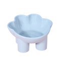 thumbnail image 2 of Cats Food Bowl Large Capacity Pet Food Bowl Cute Drinking Bowl For Cats To Protects The Neck, 2 of 6