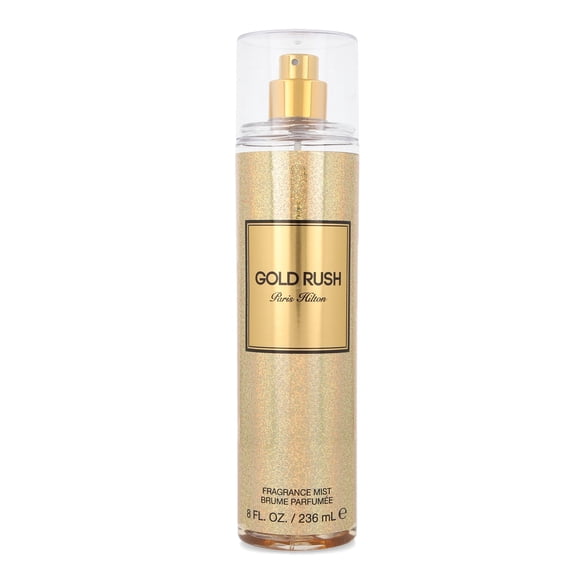 Paris Hilton Gold Rush 236Ml Body Mist Spray Paris Hilton Paris Hilton Gold Rush