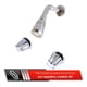 thumbnail image 2 of Llave Mezcladora con Regadera para Empotrar IUSA Primo Esencial, 2 of 8
