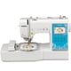 thumbnail image 2 of Máquina De Coser Y Bordar Digitalizada Wifi Brother P&H NV970L Blanco 19.0, 2 of 3
